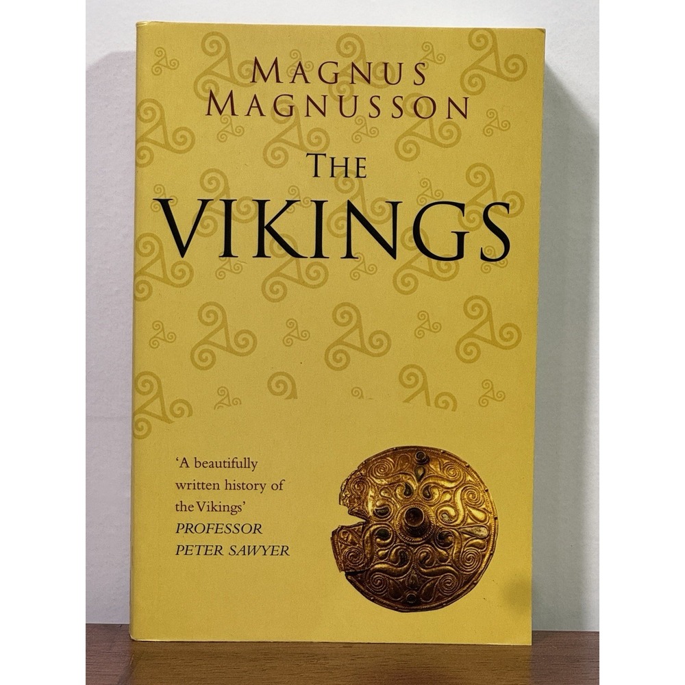 The vikings Magnus Magnussen